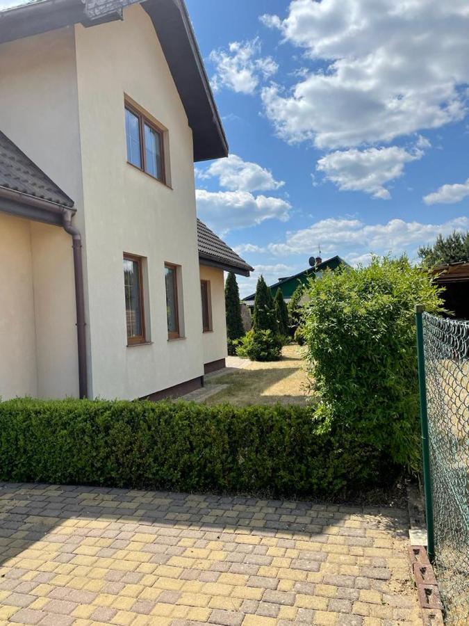 Dom Wakacyjny Przy Szlakach Turystycznych Jastrowie Exteriör bild