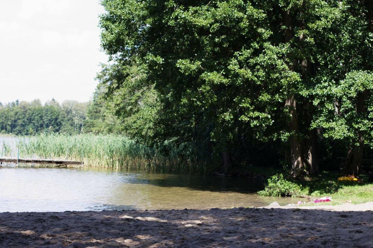 Dom Wakacyjny Przy Szlakach Turystycznych Jastrowie Exteriör bild