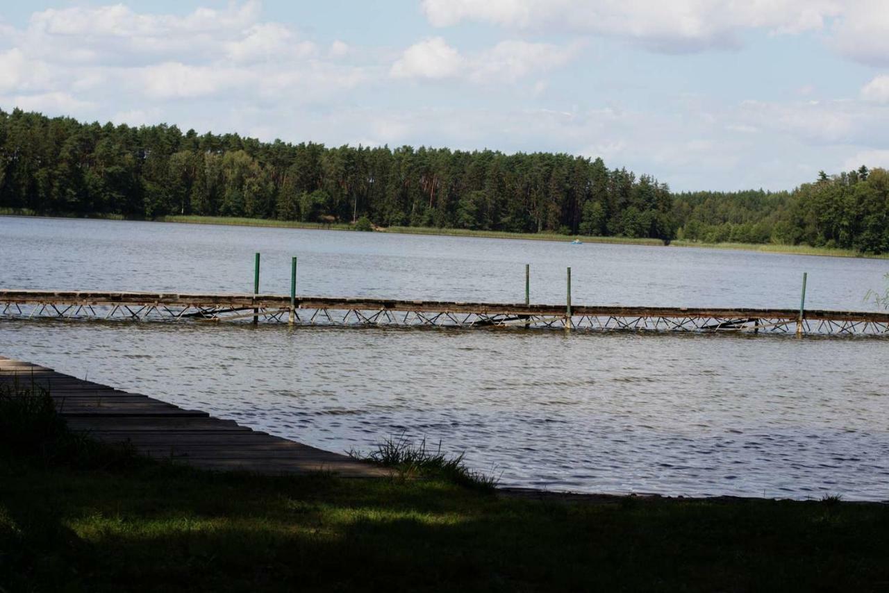 Dom Wakacyjny Przy Szlakach Turystycznych Jastrowie Exteriör bild