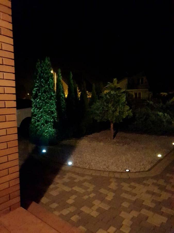 Dom Wakacyjny Przy Szlakach Turystycznych Jastrowie Exteriör bild