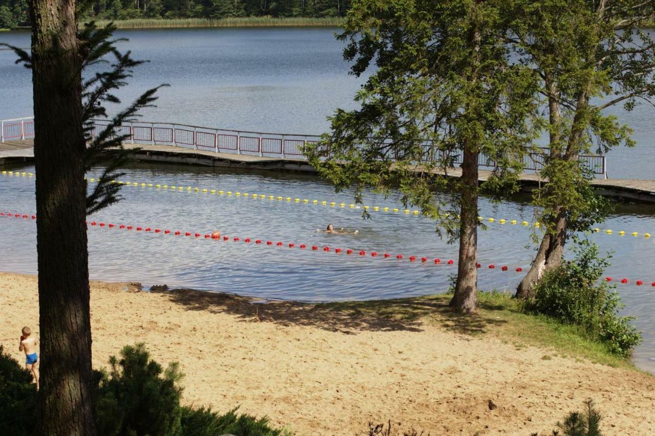 Dom Wakacyjny Przy Szlakach Turystycznych Jastrowie Exteriör bild